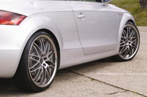 Audi TT by Je Design 2007 года 